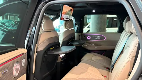 2026 Zeekr 8X 照片 11