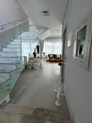 3BR Villa + Maid | Furnished | MAG Eye MAG City | AED 210K