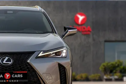 2022 Lexus UX-SERIES 照片 3