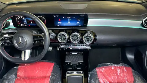2023 Mercedes-BENZ A-CLASS 缩略图 7