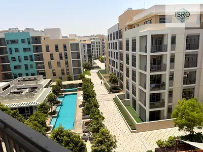 Close kitchen || Balcony || Close to zahia mall || 55k