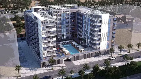 Furnished 1BR Hotel Apartment | Millennium Talia Residences | Multiple Views