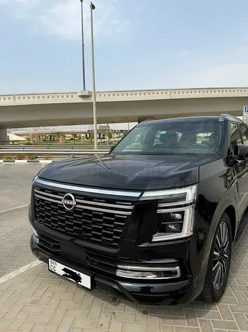 Nissan Patrol LE Platinum City 2026 - Brand New