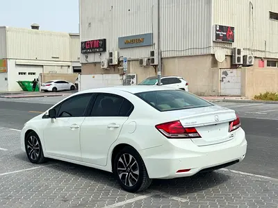 2013 Honda CIVIC 缩略图 7