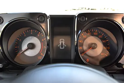 Suzuki Jimny GLX AT 5-Door, миниатюра 12