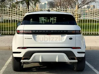 Land Rover Range Rover Evoque P200 SE, миниатюра 5