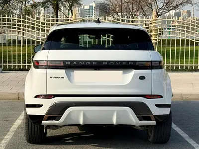 2021 LAND Rover RANGE ROVER EVOQUE 缩略图 5