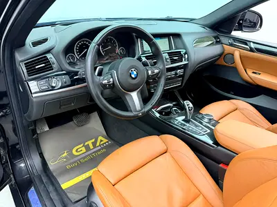 2018 BMW X4 缩略图 10