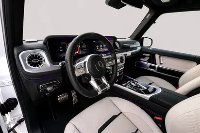 2024 Mercedes-BENZ G-CLASS 缩略图 8