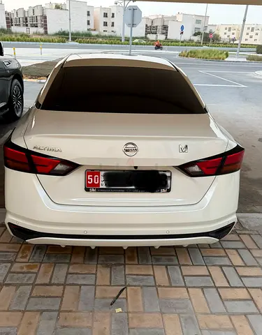 Nissan Altima S, миниатюра 3