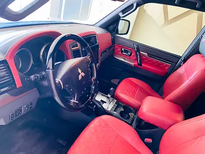 Mitsubishi Pajero Signature Edition, миниатюра 13