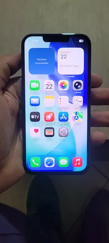 iPhone 13 pro in very good condition changed screen