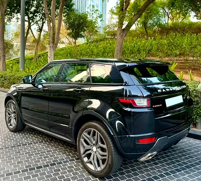 2018 LAND Rover RANGE ROVER EVOQUE — миниатюра 8