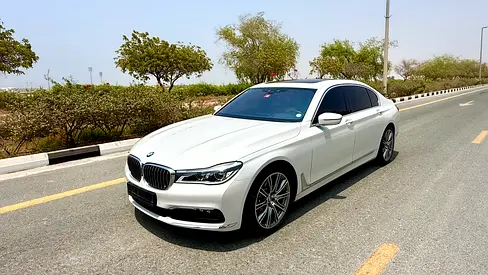صورة مصغرة 2 لـ 2019 BMW 7-SERIES