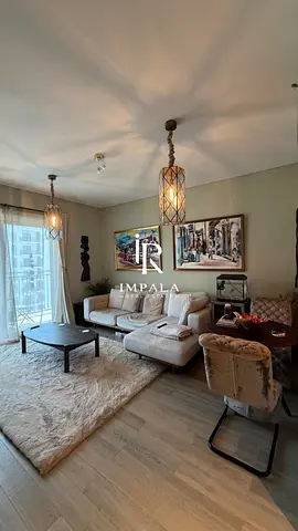 Ready to Move | 2BR Fully Furnished | Prime Area
