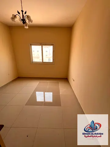 Spacious Studio for Annual Rent in Al Qulayaa, Sharjah for AED 18,000 with Flexible Payment Options up to 6 Installments and a Convenient Location