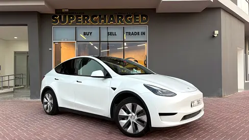 2023 Tesla MODEL Y 缩略图 12