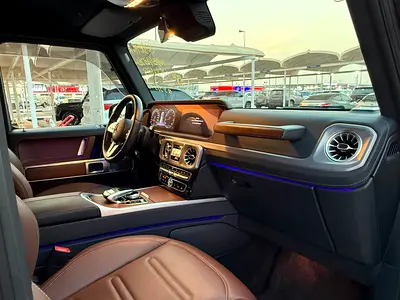 2019 Mercedes-BENZ G-CLASS — миниатюра 8