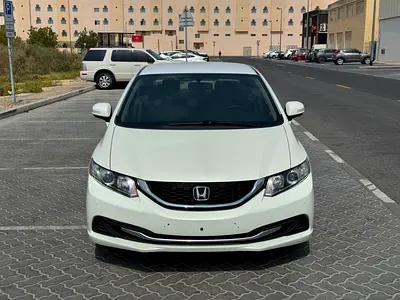 2013 Honda CIVIC 缩略图 2