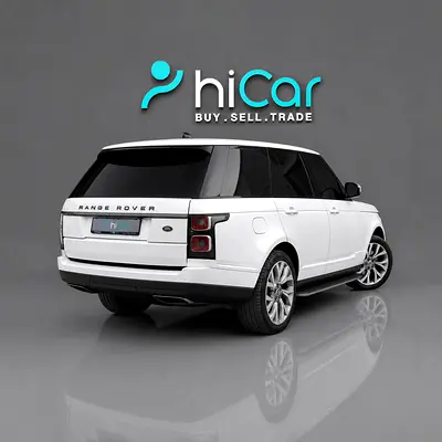 Land Rover Range Rover HSE, миниатюра 3