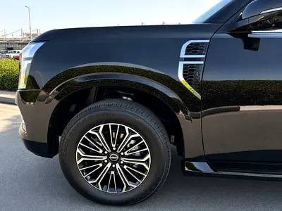 صورة مصغرة 18 لـ 2026 Nissan PATROL