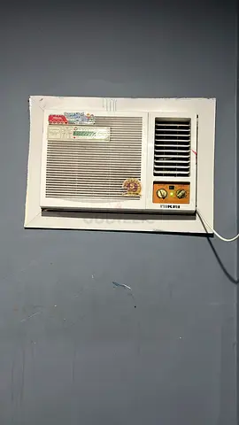 Window AC for sale very good