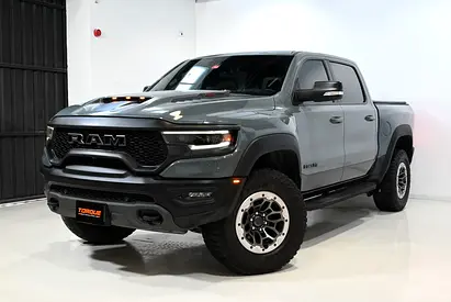2021 RAM 1500 — миниатюра 3