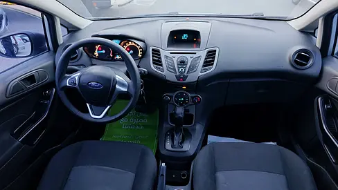 2014 FORD FIESTA 照片 10
