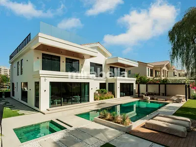 Turnkey Mansion | Basement | Roof Terrace