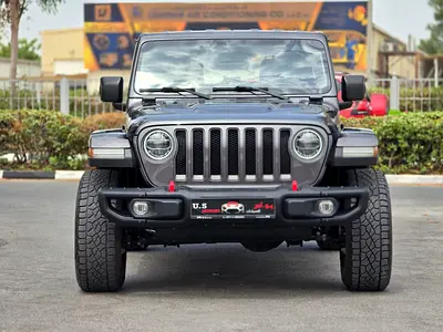 Jeep Wrangler Unlimited Rubicon, миниатюра 3
