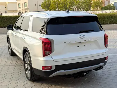 2022 Hyundai PALISADE — фото 7