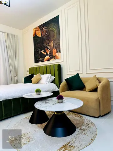 Brand New Furnished Studio | High Floor | Near Metro | Ready to Move In