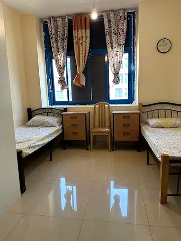 Ladies Bedspace available in karama near ADCB
