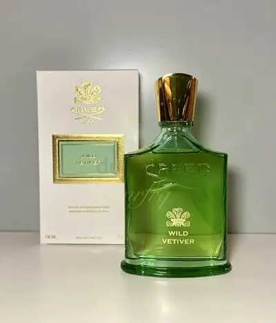 Creed Wild Vetiver 100ml Eau De Parfum