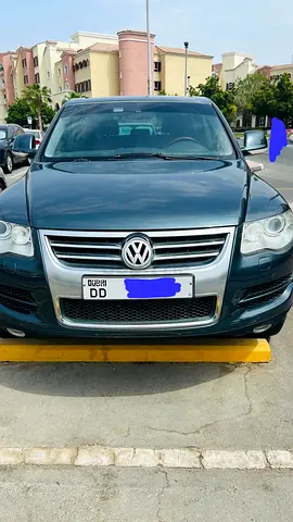 Volkswagen Touareg 2009 GCC Specs - Reliable SUV