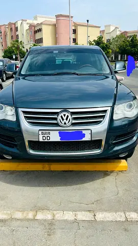 2009 Volkswagen TOUAREG 照片 1