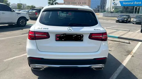 صورة مصغرة 4 لـ 2018 Mercedes-BENZ GLC