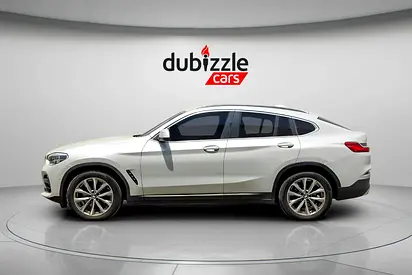 2019 BMW X4 — фото 5
