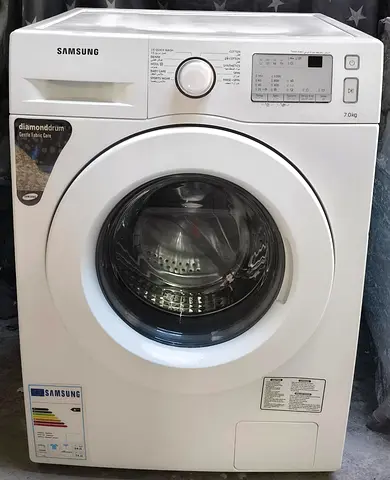 Samsung 7 kg automatic washing machine available