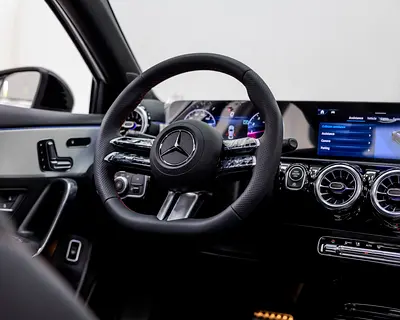 Mercedes-Benz A-Class A 200 AMG, миниатюра 11