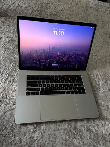 Apple MacBook Pro 15 inch with Touch Bar- Excellent Condition