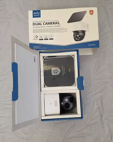 Eufy security camera