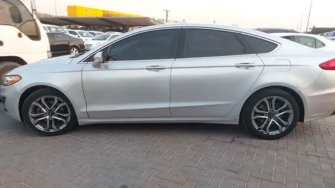 2019 FORD FUSION 照片 12