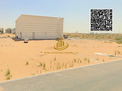 أرض للبيع في الزاهيه ،  السعر شامل رسوم التسجيل ، موقع مميز ، أفضل سعر بعجمان