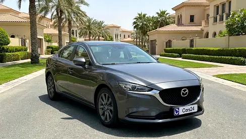 AED 790/month | 0 DP | Free 3 Months Warranty | Service History | 30 Day Return | MAZDA 6 2023