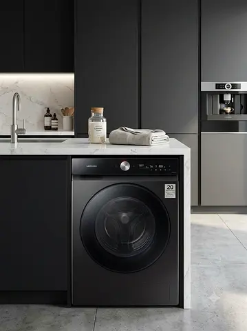 Samsung Latest Washer & Dryer Set – 11.5kg Washer / 8kg Dryer | Wi-Fi Option