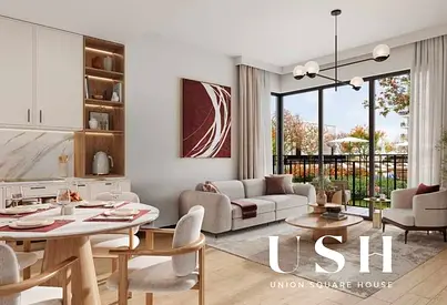 Park View 1BR | Furnished Apartment | Pool & Gym Access
