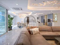 Fully Furnished / Exclusive / Water View Penthouse