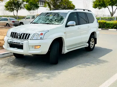 2007 Toyota PRADO 照片 5