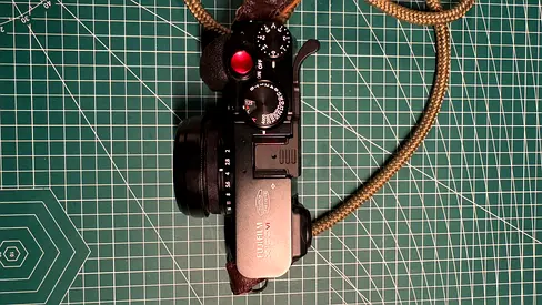 Fujifilm X100VI Black + Accessories